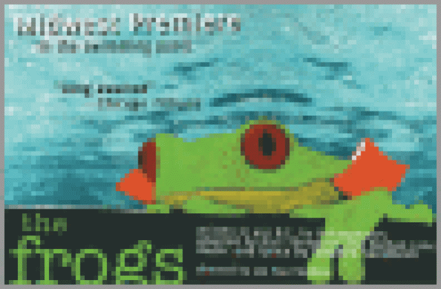 the frogs logo 25895