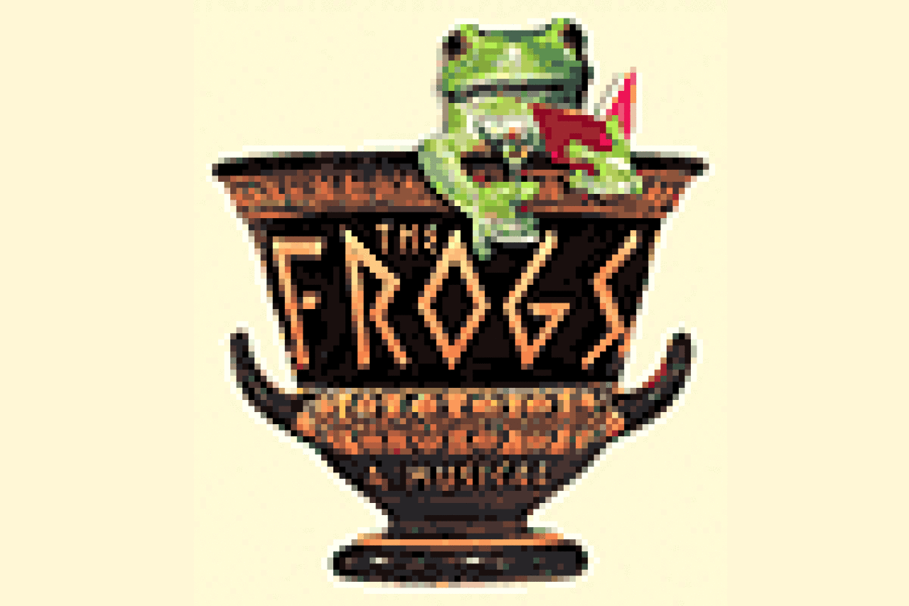 the frogs logo 2650