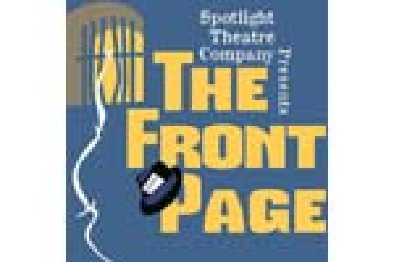 the front page logo 4841
