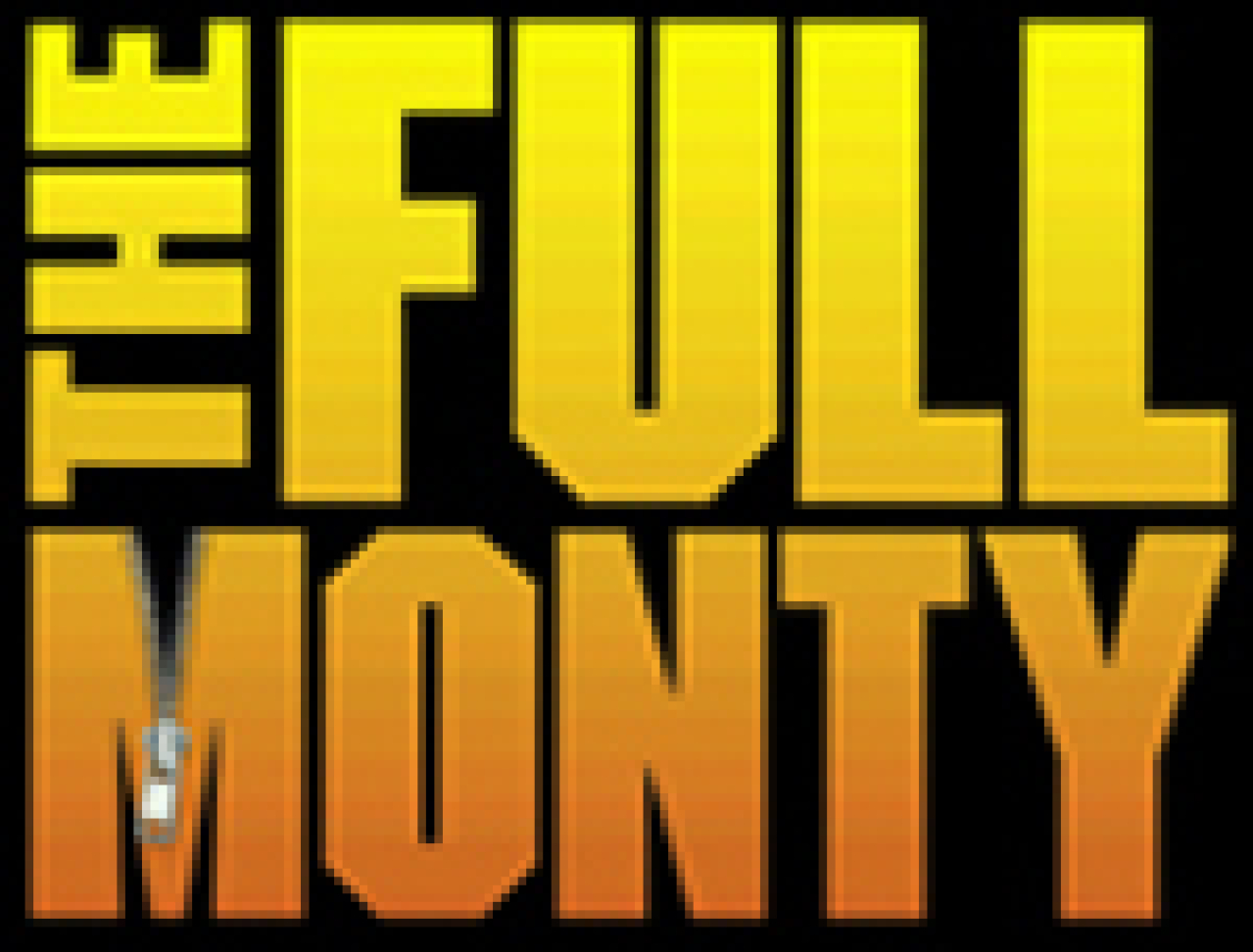 the full monty logo 1037