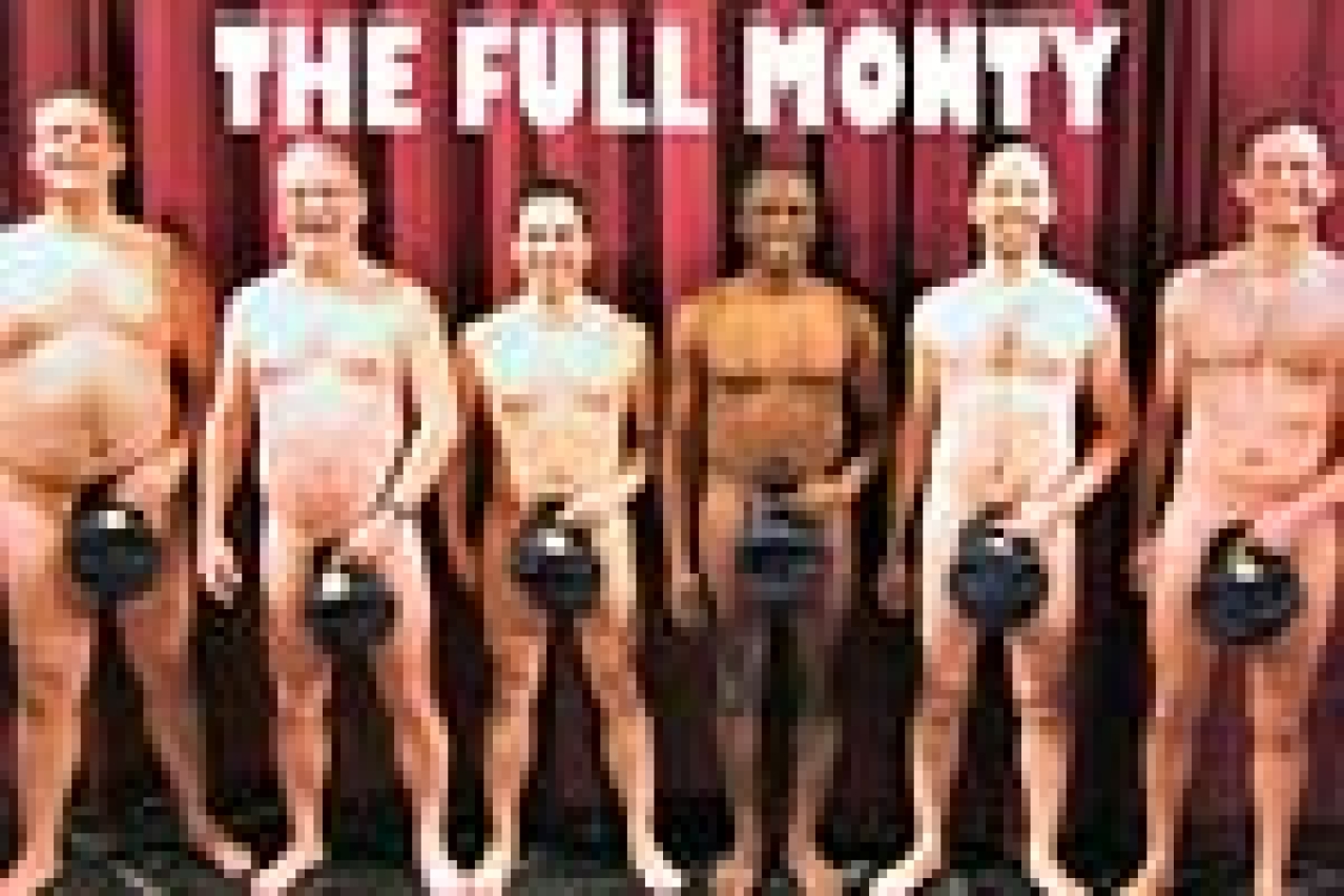 the full monty logo 28340