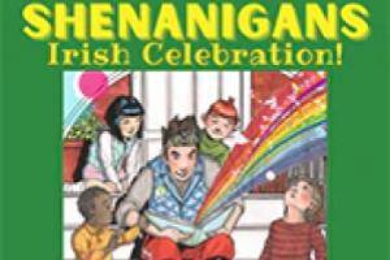 the funikijam show shenanigans irish celebration logo 95325 1