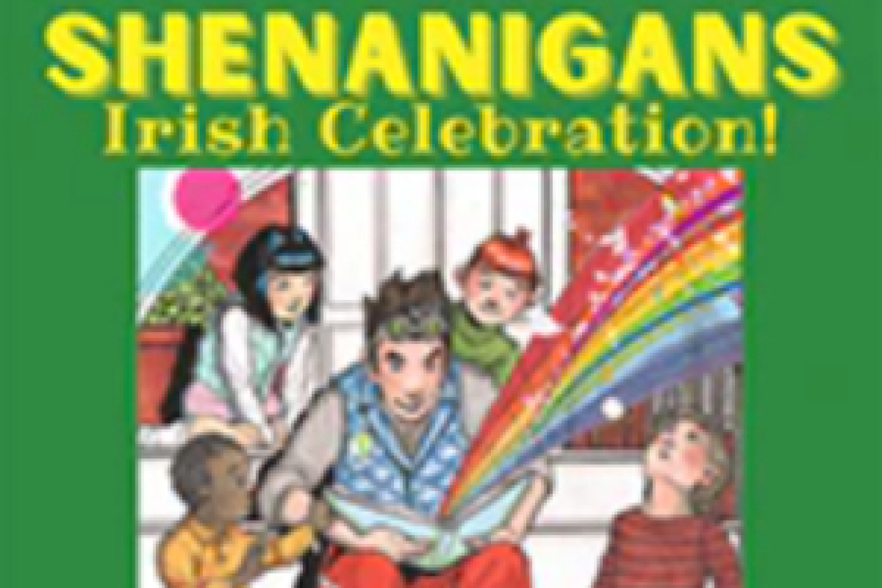the funikijam show shenanigans irish celebration logo 95461 1