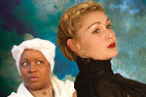 The Further Adventures of Hedda Gabler