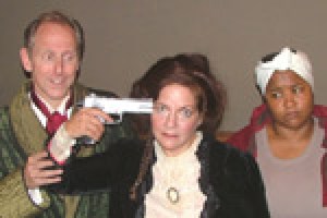 The Further Adventures of Hedda Gabler