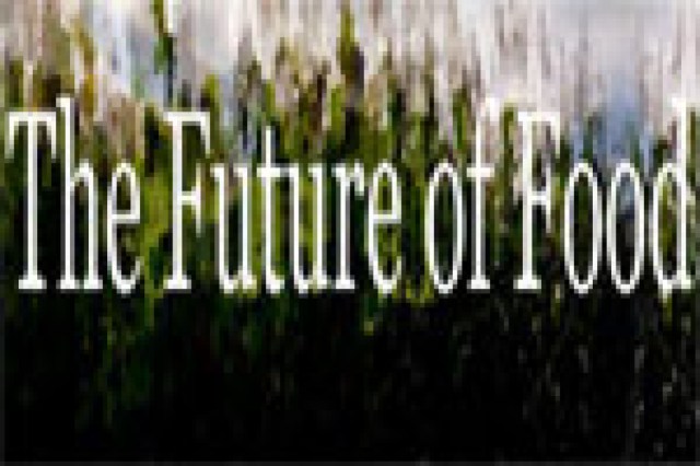 the future of food logo 23851