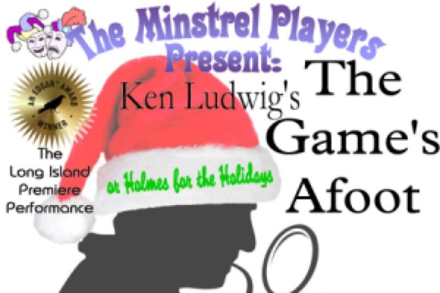 the games afoot logo 42841