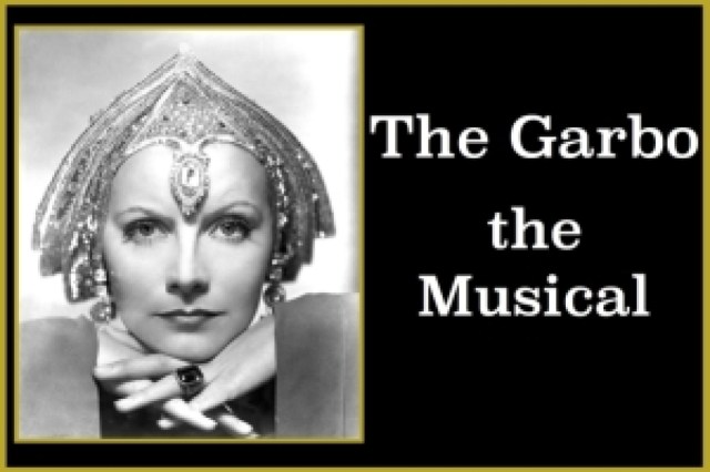the garbo the musical logo 58144