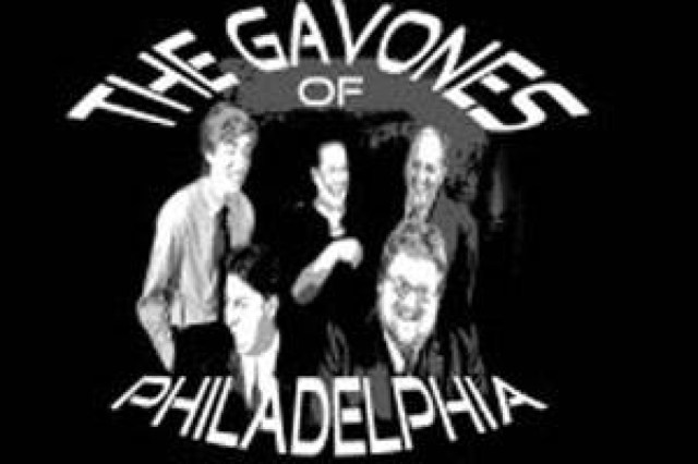 the gavones of philadelphia logo 60382