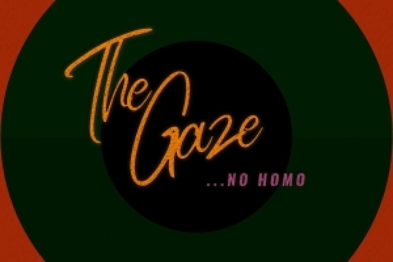 the gaze no homo logo 92707