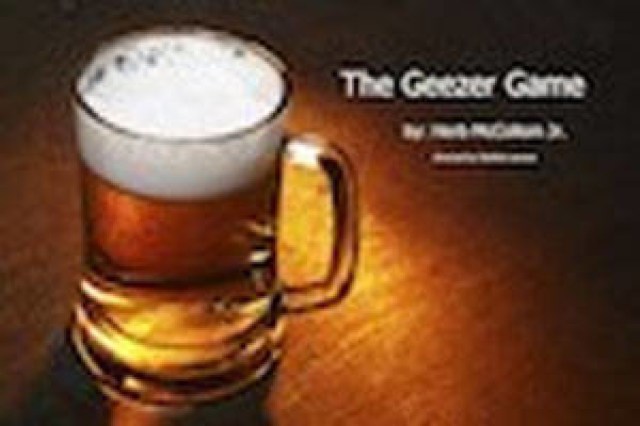 the geezer game logo 39740