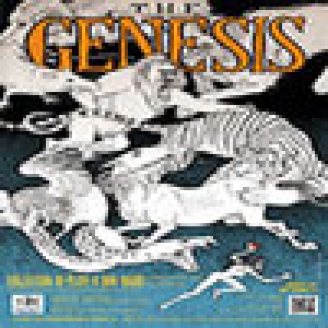 the genesis collection of plays logo 8606