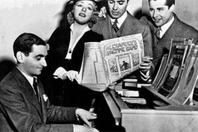 the genius of irving berlin a new york story logo 58885