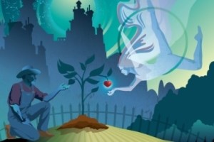 The Ghost in Gadsden’s Garden
