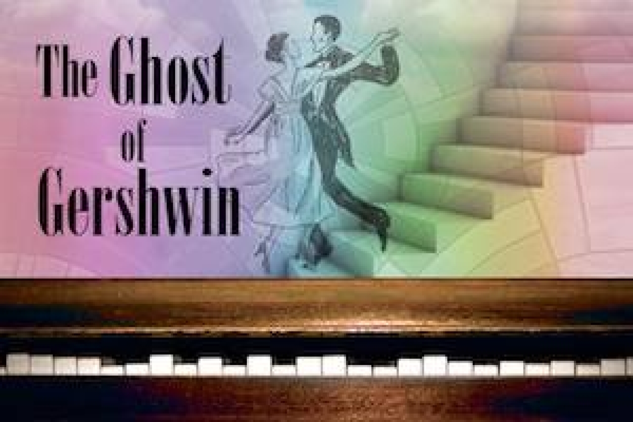 the ghost of gershwin logo 37324
