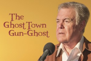 The Ghost Town Gun-Ghost