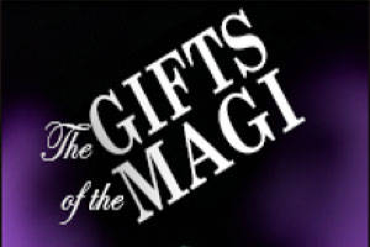 the gifts of the magi logo 50360