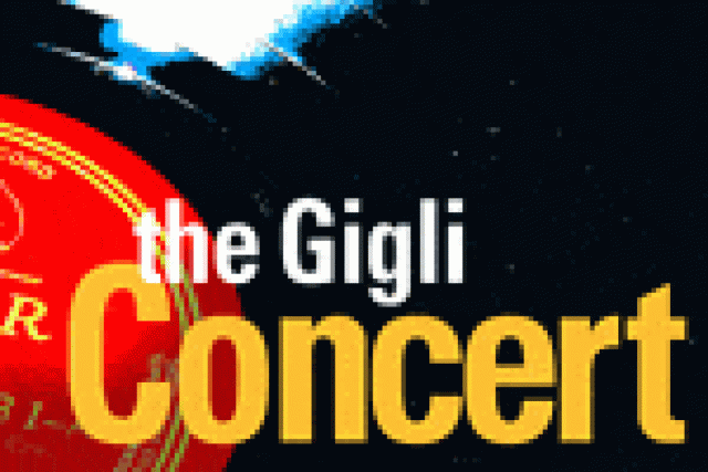 the gigli concert logo 29068