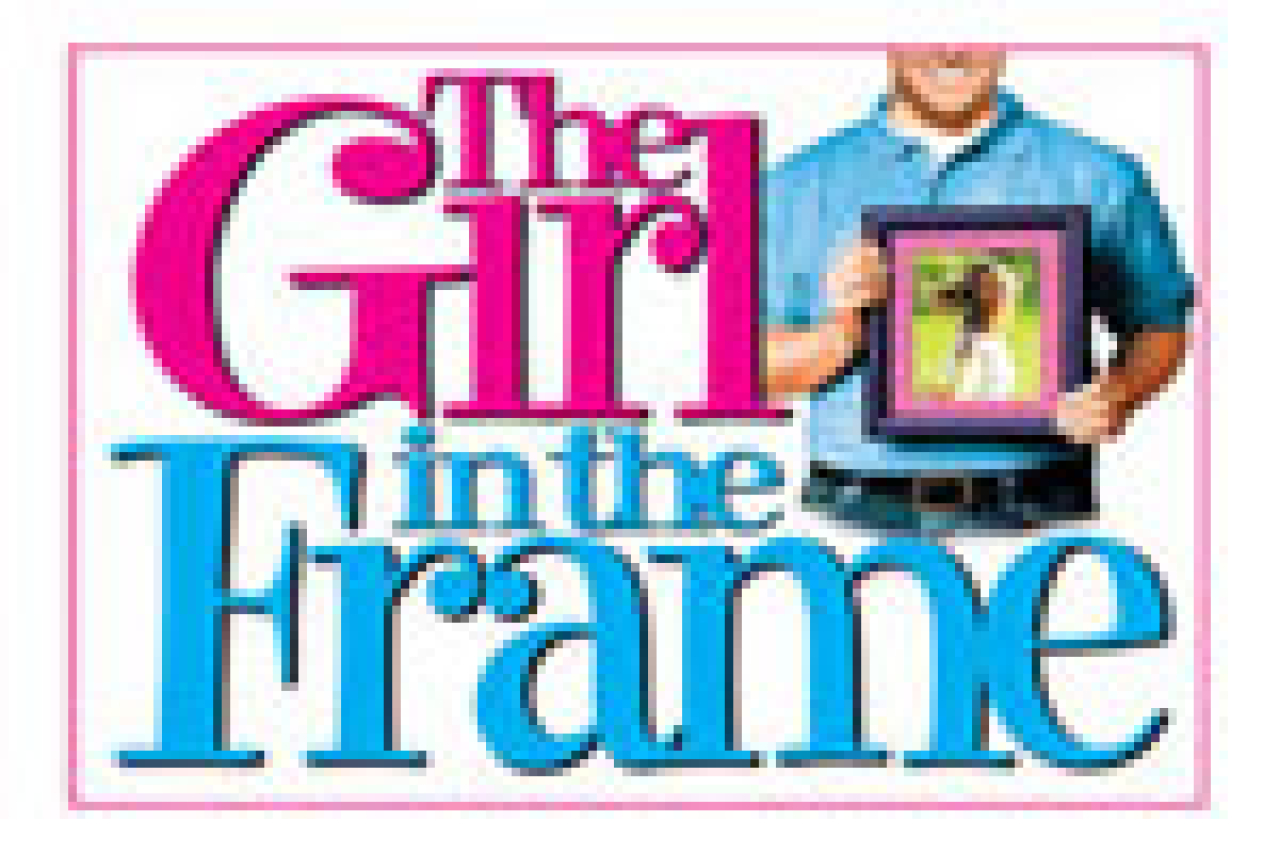 the girl in the frame logo 29488