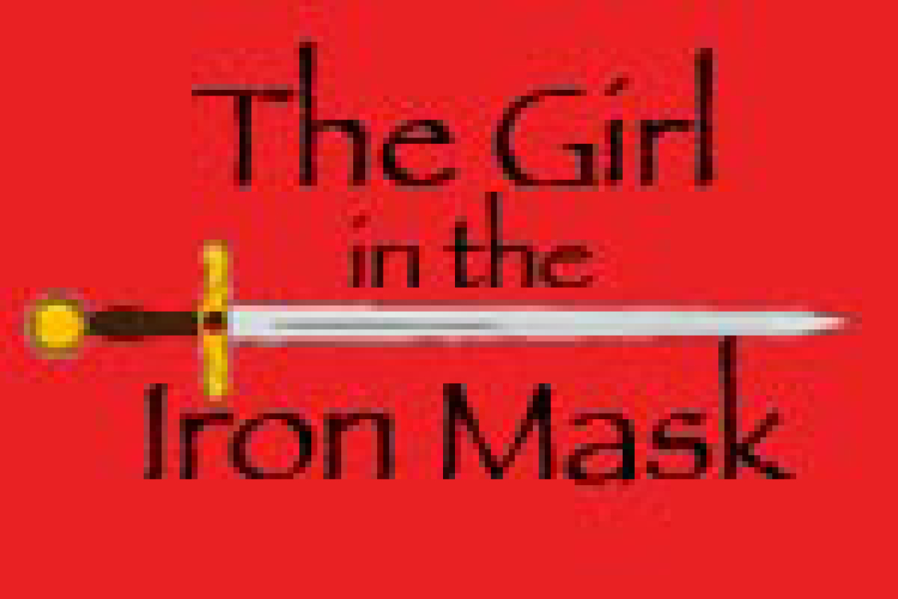 the girl in the iron mask logo 22955