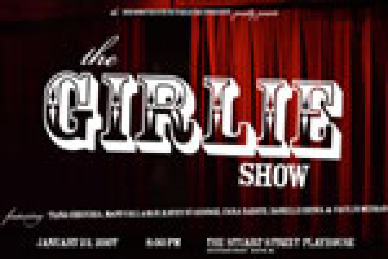 the girlie show logo 26589