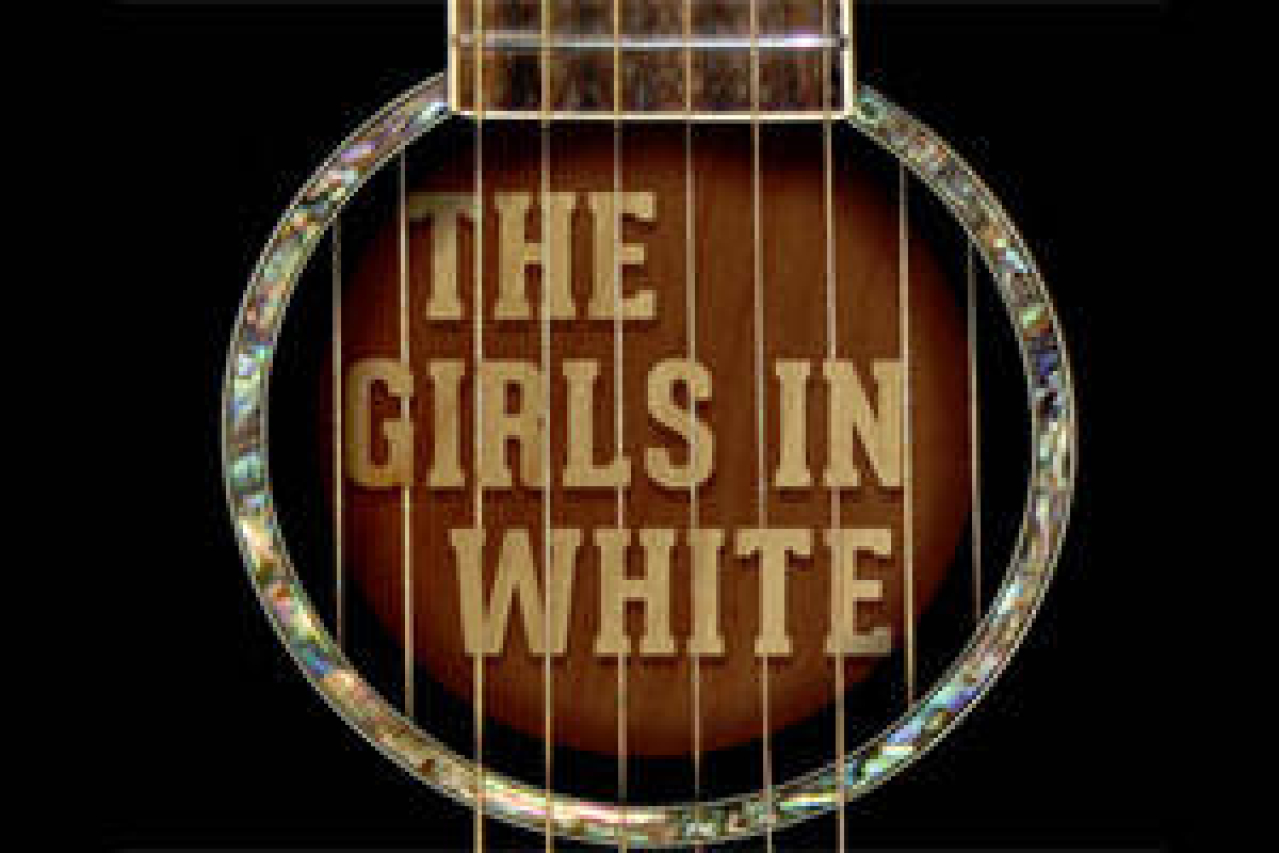 the girls in white logo 57054 1