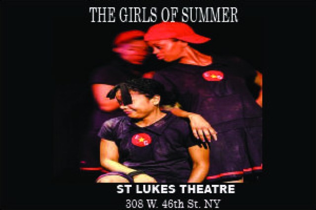 the girls of summer logo 46289