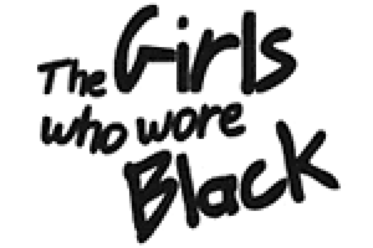 the girls who wore black logo 29358