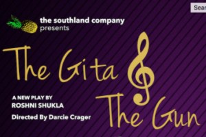 The Gita & the Gun