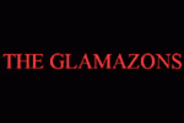 the glamazons logo 29226