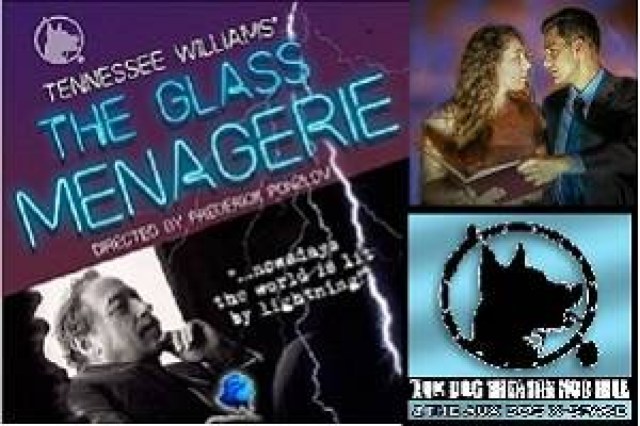the glass menagerie logo 91309
