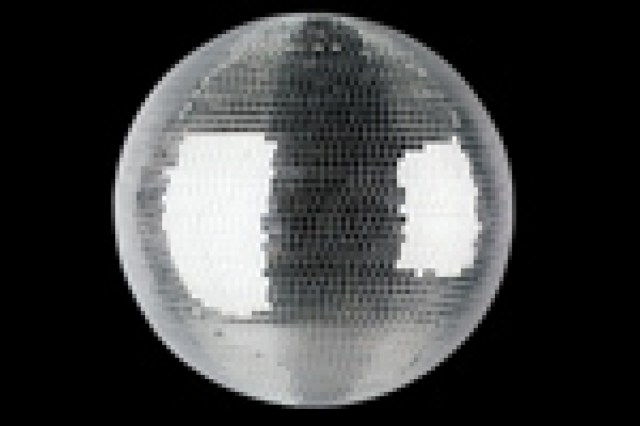 the glitter ball logo 11514