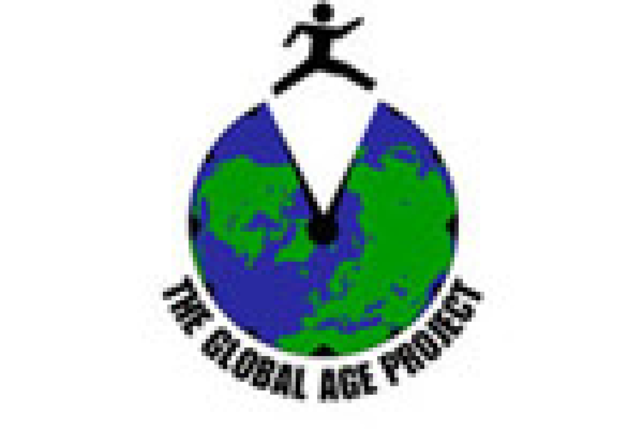 the global age project logo 26069
