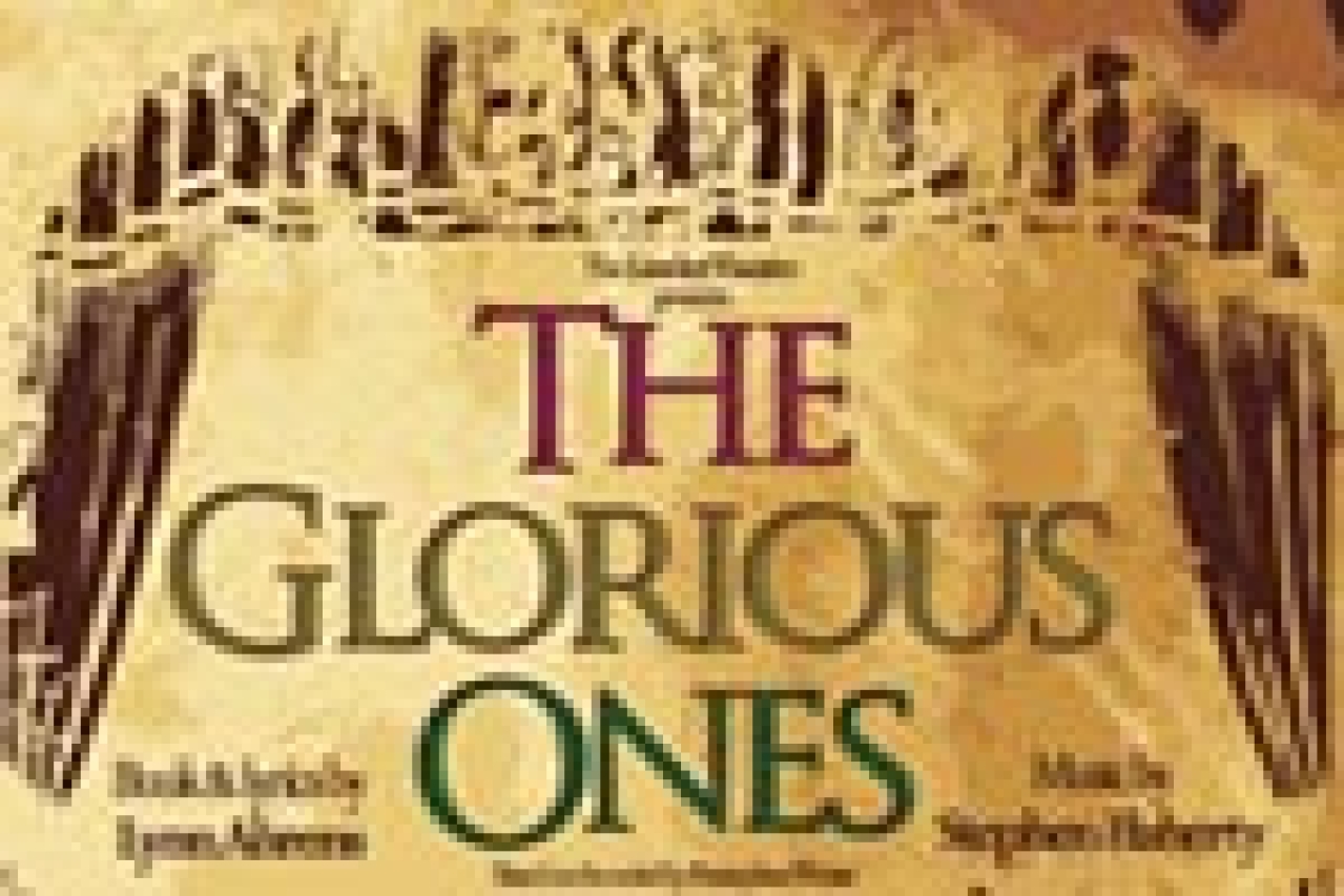 the glorious ones logo 12848
