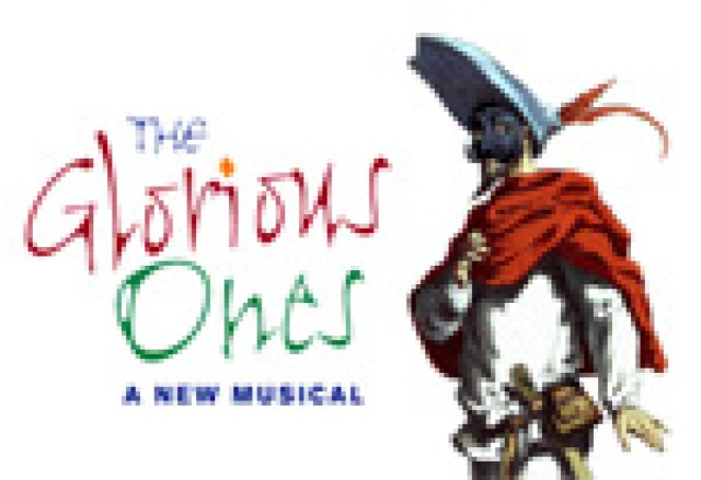 the glorious ones logo 27109