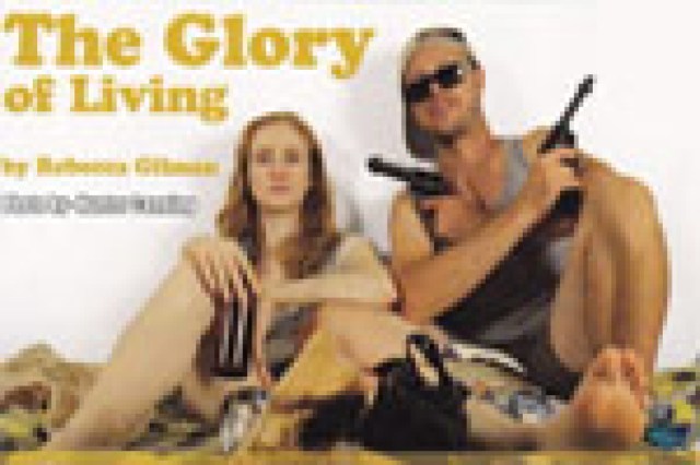 the glory of living logo 32324