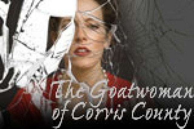 the goatwoman of corvis county logo 24087