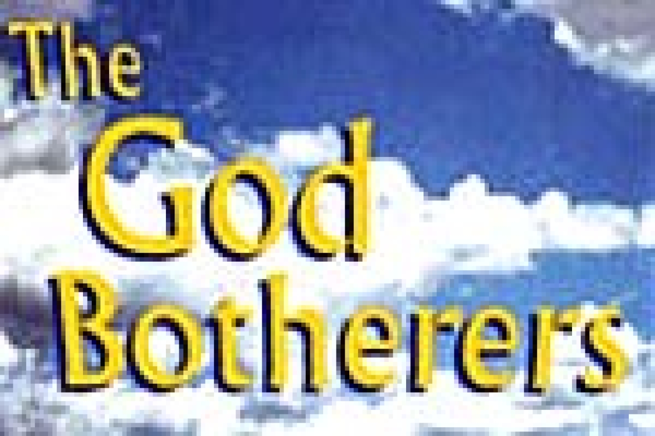 the god botherers logo 3807