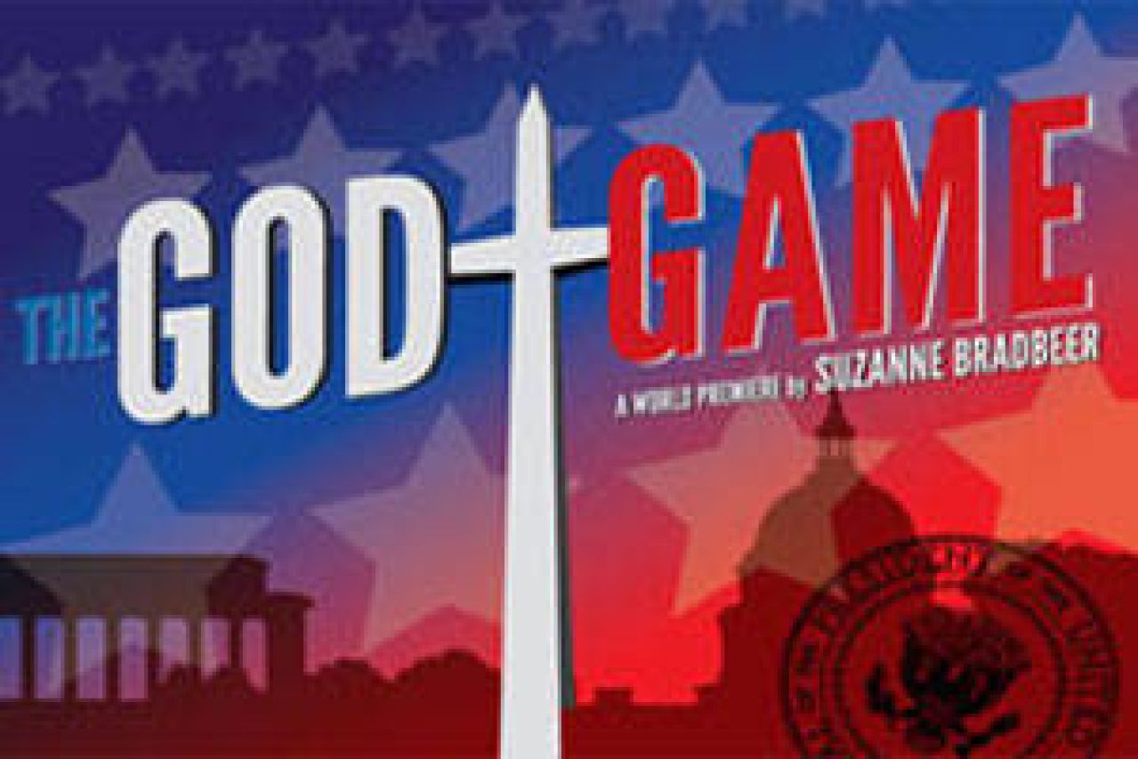 the god game logo 33254