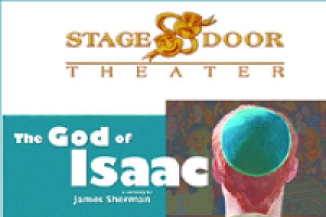 the god of isaac logo 38131 1