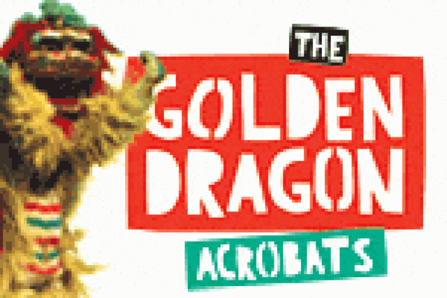 the golden dragon acrobats logo 29050