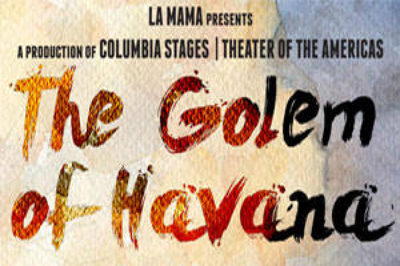 the golem of havana logo 33023