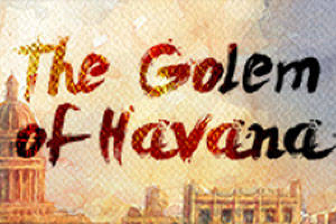 the golem of havana logo 40632