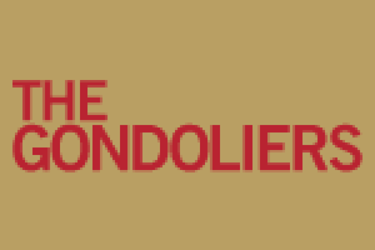 the gondoliers logo Broadway shows and tickets