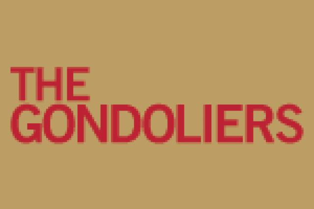 the gondoliers logo 24158