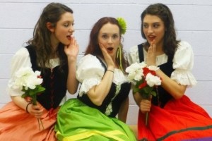 The Gondoliers