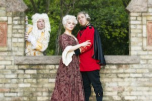 The Gondoliers