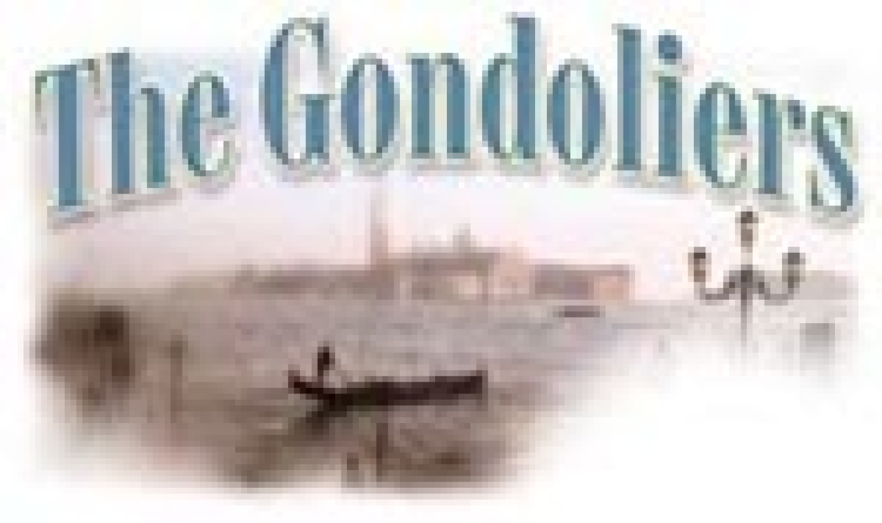 the gondoliers logo 811