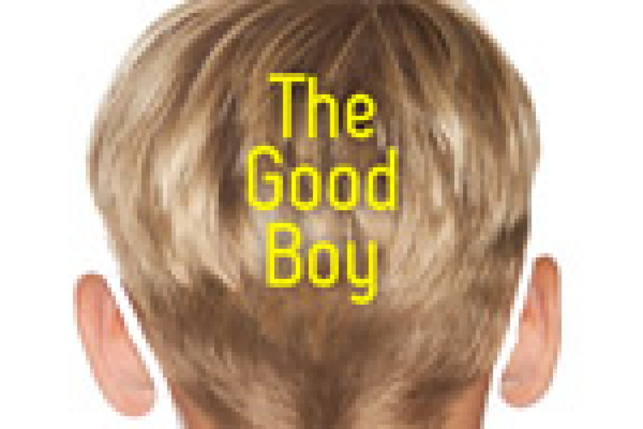 the good boy logo 8556