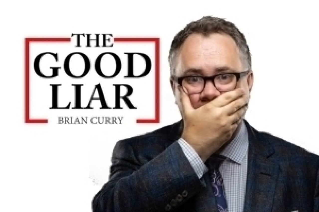 the good liar logo Broadway shows and tickets